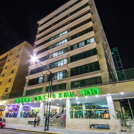 Hotel Nacional Inn Pocos De Caldas - Lazer Completo E Gastronomia No Centro Екстериор снимка