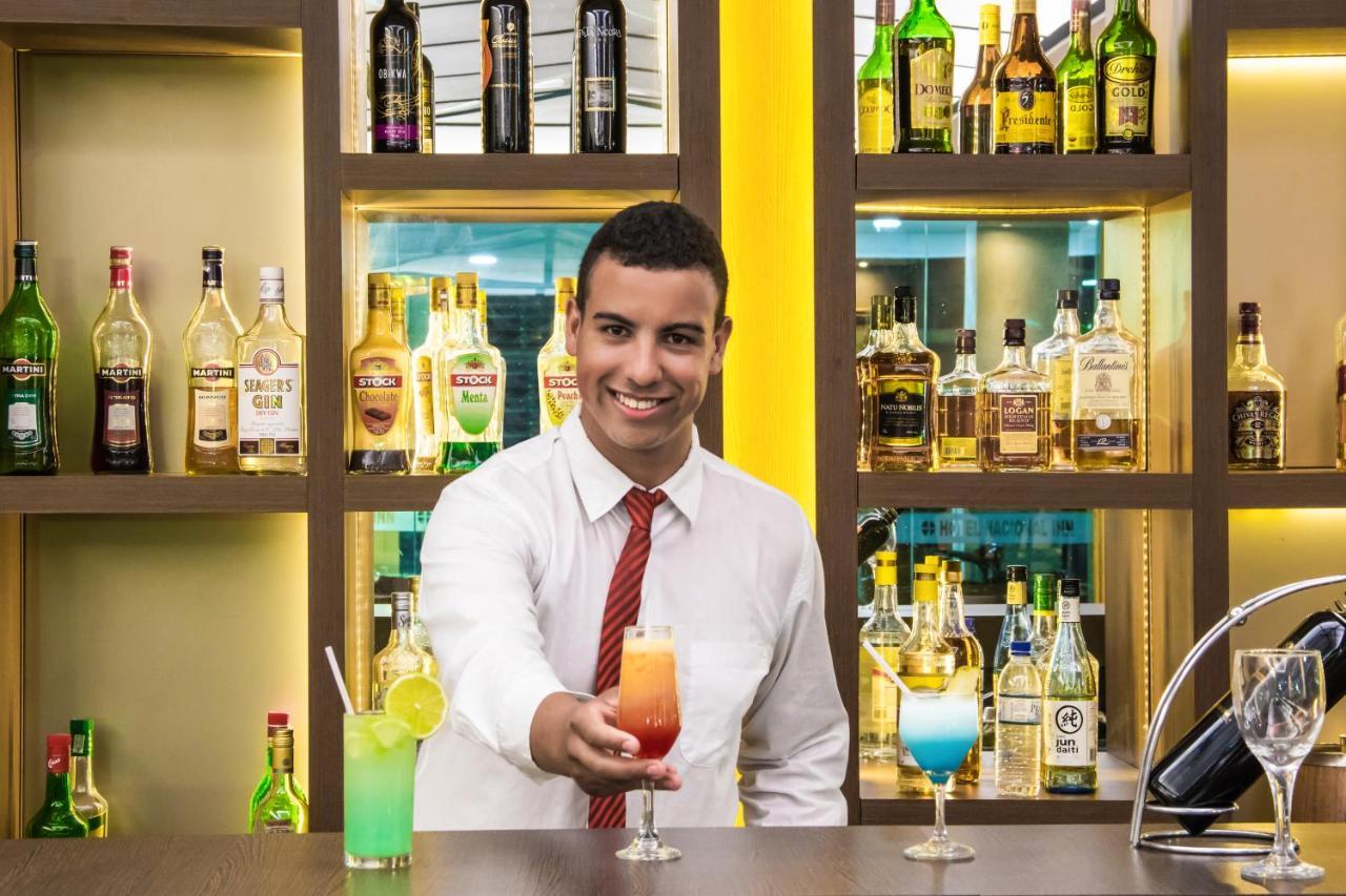 Hotel Nacional Inn Pocos De Caldas - Lazer Completo E Gastronomia No Centro Екстериор снимка