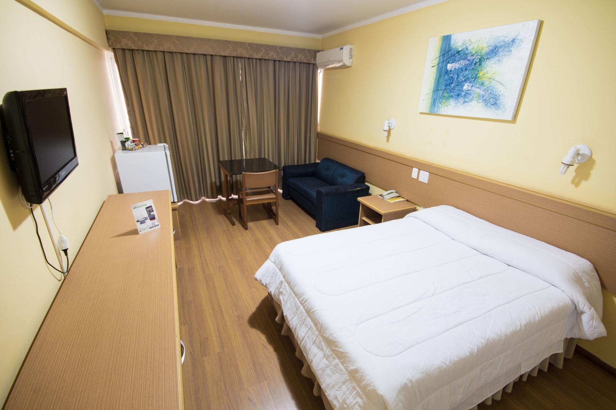 Hotel Nacional Inn Pocos De Caldas - Lazer Completo E Gastronomia No Centro Екстериор снимка