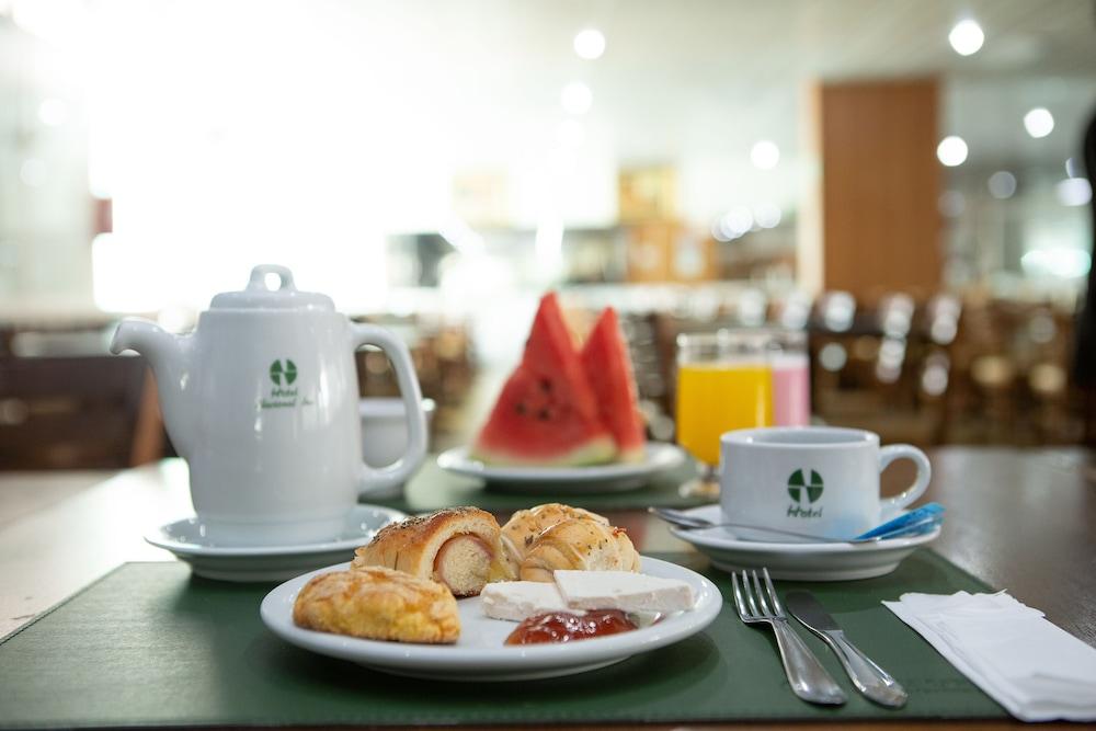 Hotel Nacional Inn Pocos De Caldas - Lazer Completo E Gastronomia No Centro Екстериор снимка