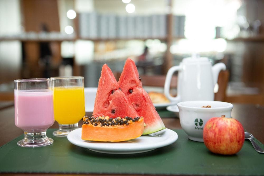 Hotel Nacional Inn Pocos De Caldas - Lazer Completo E Gastronomia No Centro Екстериор снимка