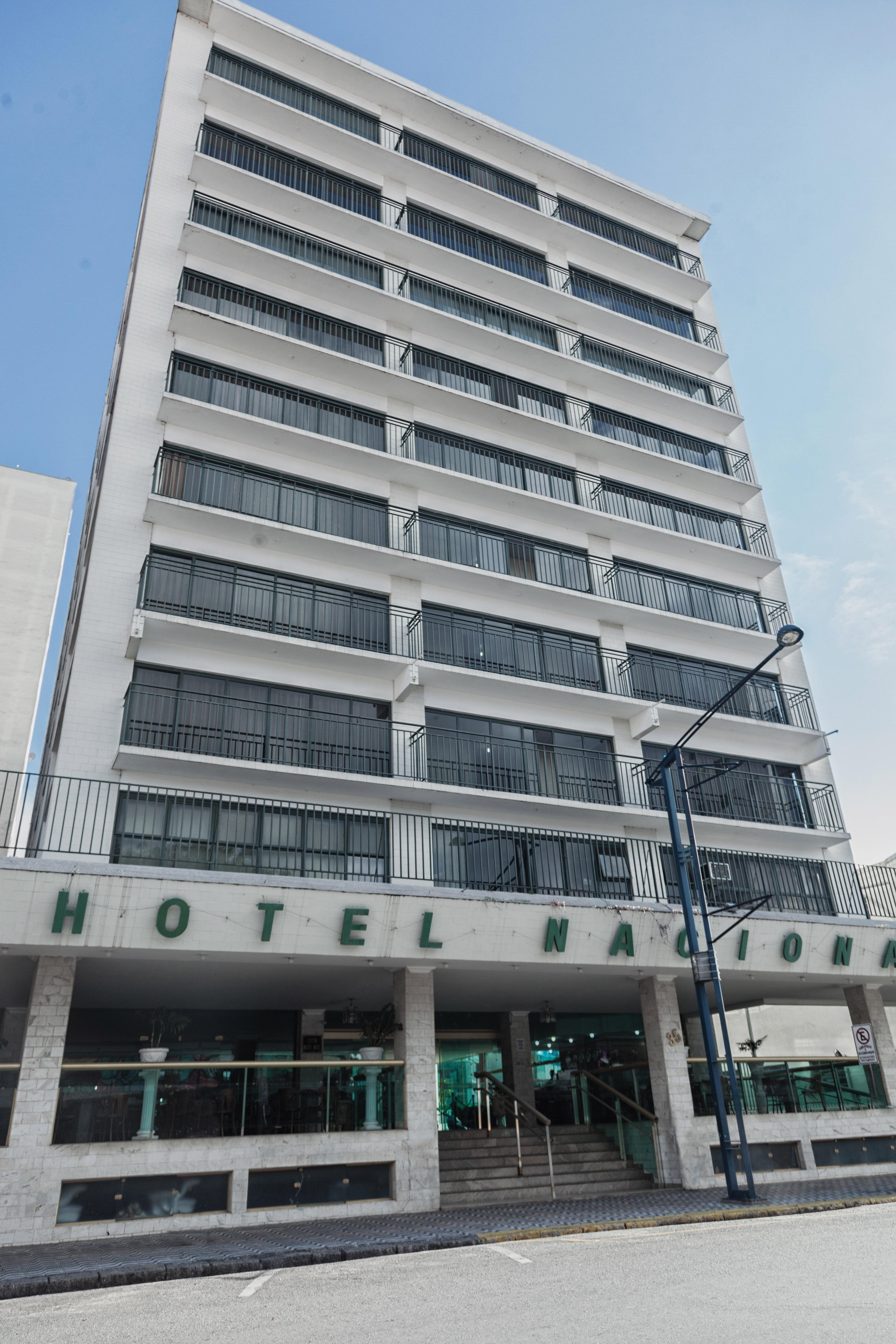 Hotel Nacional Inn Pocos De Caldas - Lazer Completo E Gastronomia No Centro Екстериор снимка