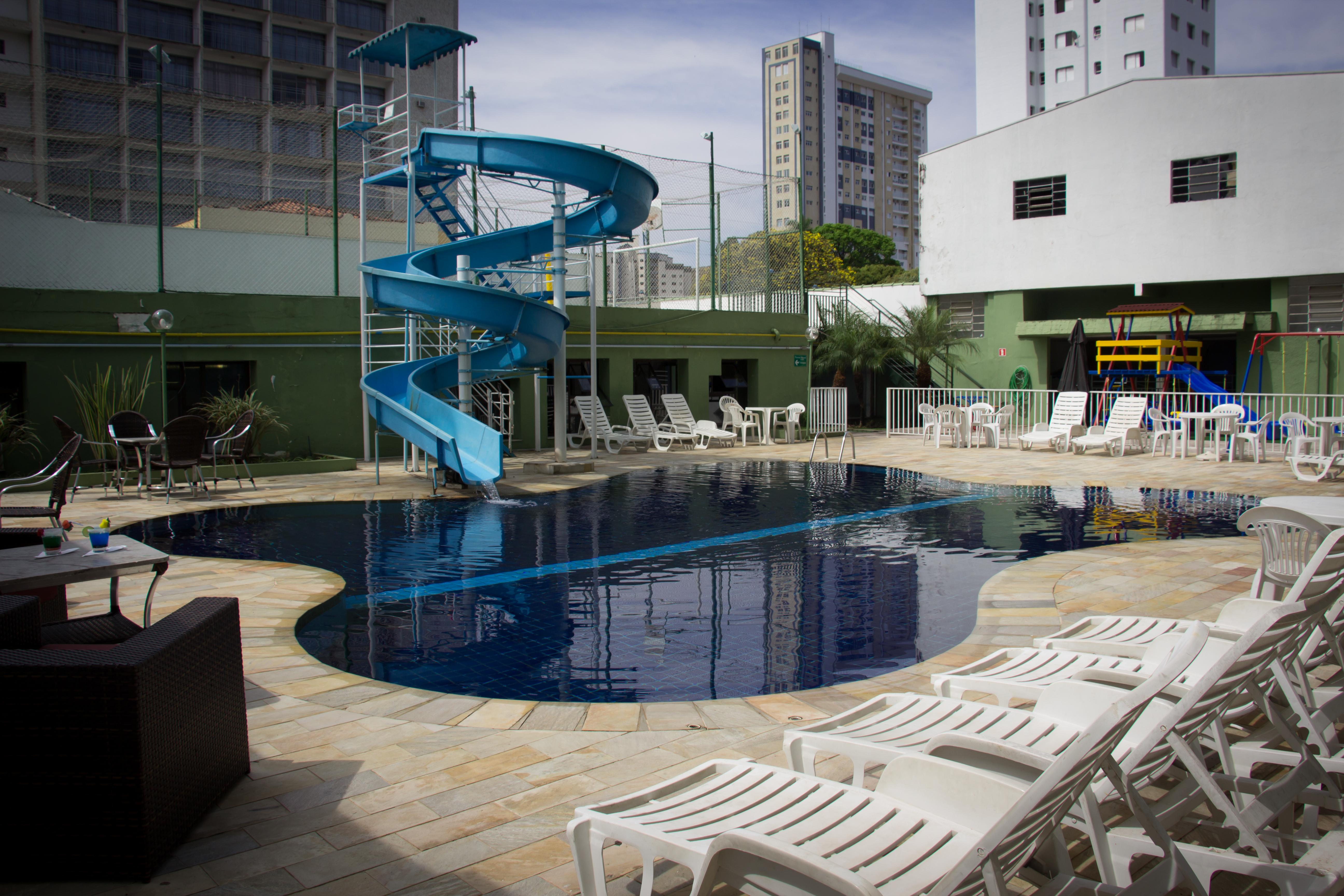 Hotel Nacional Inn Pocos De Caldas - Lazer Completo E Gastronomia No Centro Екстериор снимка