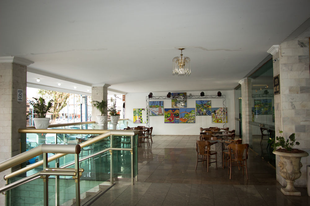 Hotel Nacional Inn Pocos De Caldas - Lazer Completo E Gastronomia No Centro Екстериор снимка