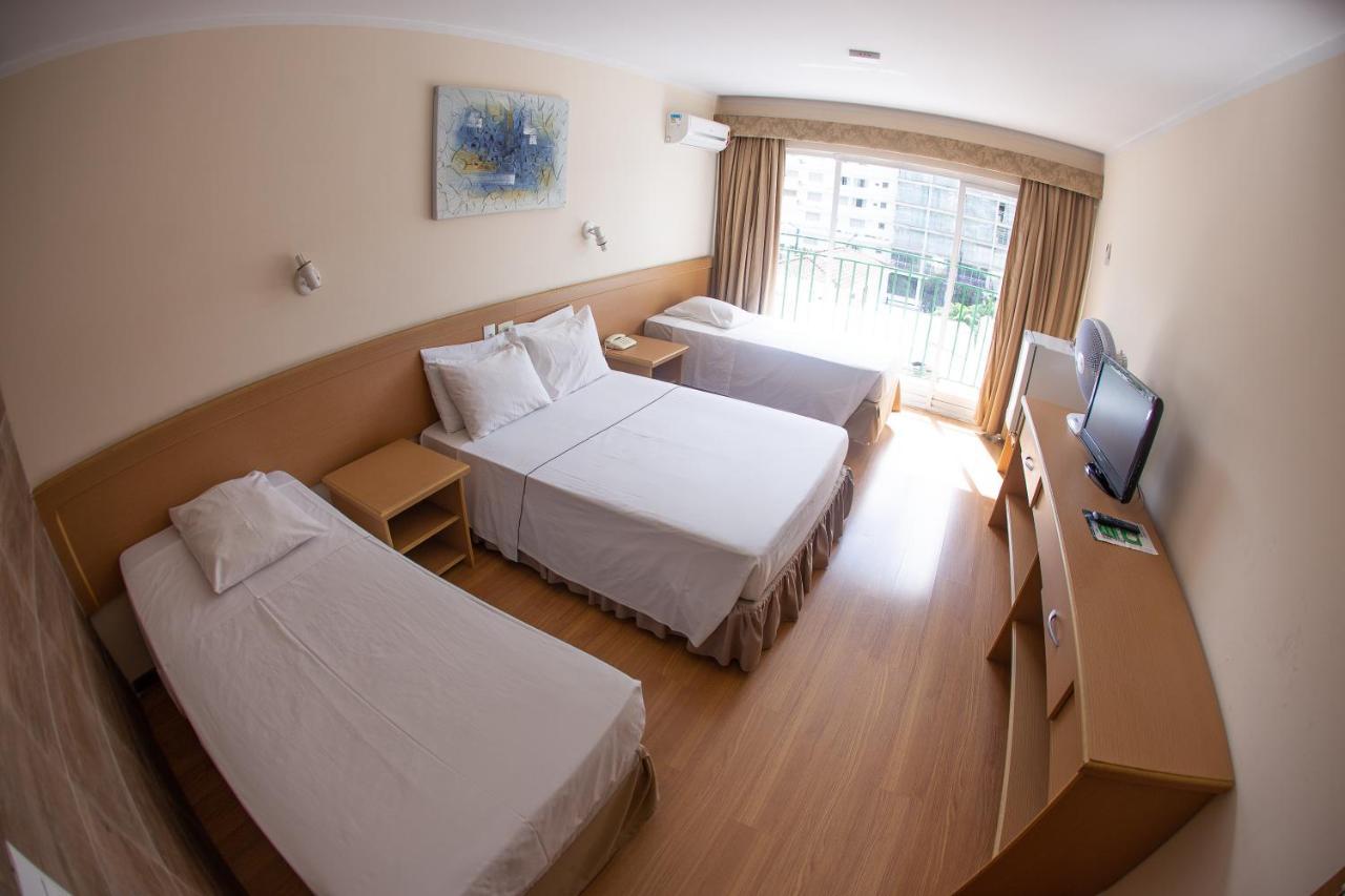 Hotel Nacional Inn Pocos De Caldas - Lazer Completo E Gastronomia No Centro Екстериор снимка