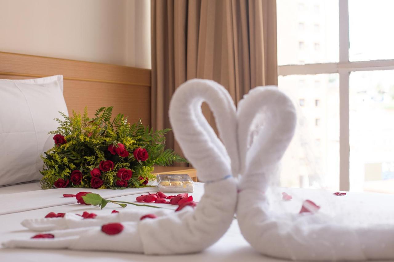 Hotel Nacional Inn Pocos De Caldas - Lazer Completo E Gastronomia No Centro Екстериор снимка